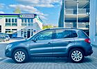 VW Tiguan Volkswagen Team BMT Navi AHK Klimaauto Alu