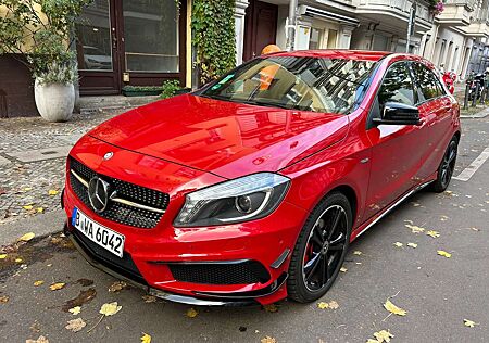 Mercedes-Benz A 200 BlueEfficiency (176.043)