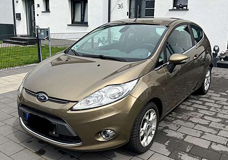 Ford Fiesta 1.25 Titanium tausch möglich