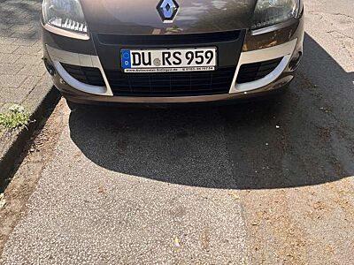 Renault Scenic dCi 110 FAP EDC Expression