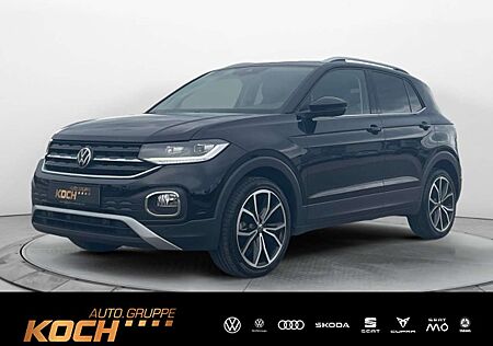 VW T-Cross Volkswagen 1.0TSI Style DSG Navi LED