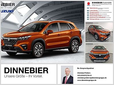 Suzuki S-Cross Comfort+ (AGS) 4x4 *6 Jahre Garantie*