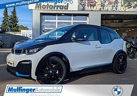 BMW i3 s (120 Ah) Sitzh.Navi Adapt.LED Wärmepumpe 20"