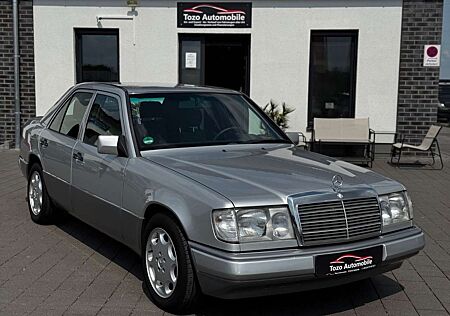 Mercedes-Benz 200 E*KLIMAANLAGE*SCHIEBEDACH*GUTER ZUSTAND*