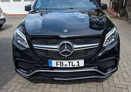 Mercedes-Benz GLS 400 GL 400 4Matic 7G-TRONIC