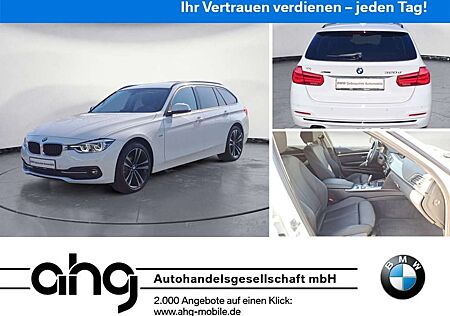 BMW 320 d xDrive Touring Sport Line Aut. Hifi Kamera