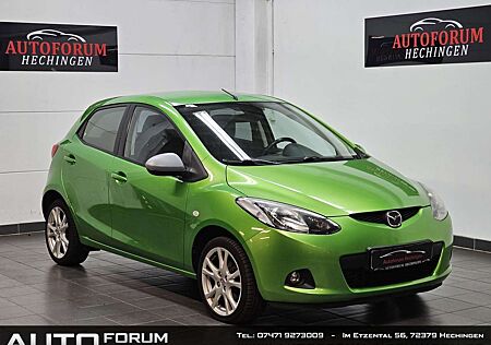 Mazda 2 gebraucht kaufen Mazda 2 1.3 Impression 1.Hand KLima TÜV/NEU