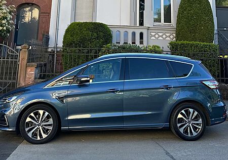 Ford S-Max 2.0 EcoBlue Aut. TITANIUM