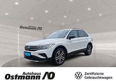 VW Tiguan Volkswagen 2.0 TDI BMT 4Motion Urban Sport FLA HUD