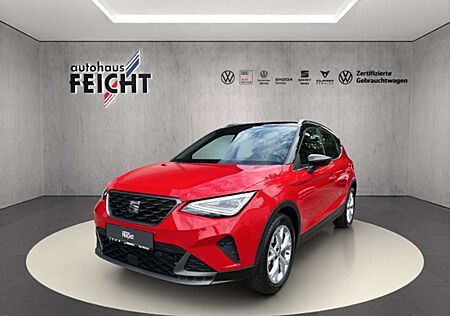 Seat Arona 1.0 TSI FR+LED+NAVI+PARKLENK+APP+ACC+GJR