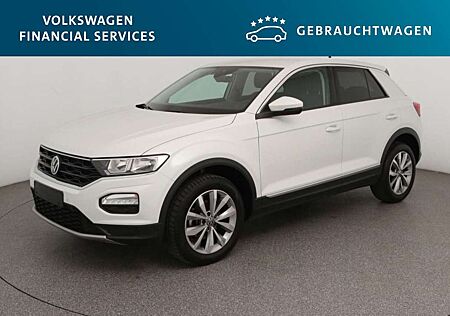 VW T-Roc Volkswagen Comfortline 1.5 TSI Klima*PDC*RFK*SH