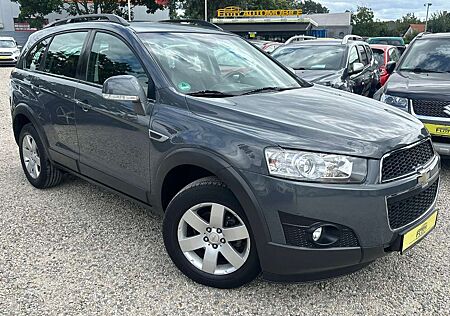 Chevrolet Captiva 2.4 LT*1.HD*7-Sitzer*Klima*TÜV NEU