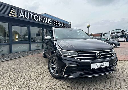 VW Tiguan Allspace Volkswagen 4M R-LINE*PANO*AHK*360°*ACC*HUD*