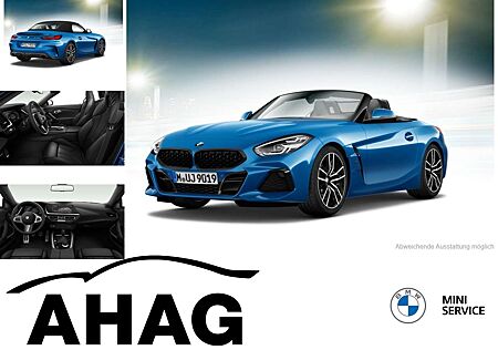 BMW Z4 sDrive20i M SPORT Cabrio Klimaaut. PDC HIFI