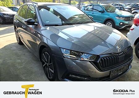Skoda Octavia Combi 2.0 TDI DSG SPORTPAKET PANO LM18