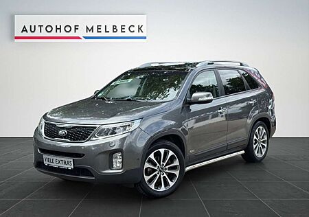 Kia Sorento Spirit 4WD*AUTOMATIK*KEYLESS*NAVI*LEDER*