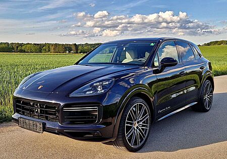 Porsche Cayenne Turbo**Aprooved Garantie*Panorama*AHK*Standhei.**