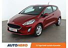 Ford Fiesta 1.0 EcoBoost Cool&Connect*TEMPO*PDC*SHZ*GARANTIE