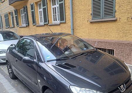 Peugeot 206 5p 1.6 16v XS