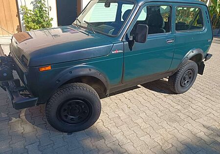 Lada Niva Niva 1.7i Only