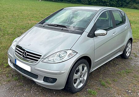 Mercedes-Benz A 150 A-Klasse 5-Türer Avantgarde