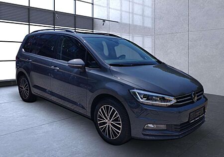 VW Touran Volkswagen Comfortline*AHK*Standh.*Panorama