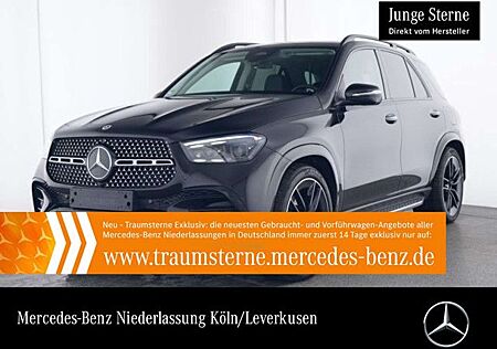 Mercedes-Benz GLE 400 e 4M AMG+NIGHT+PANO+360+AHK+MULTIBEAM+HUD