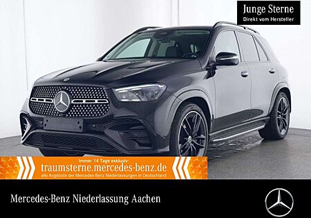 Mercedes-Benz GLE 400 e 4M AMG+NIGHT+PANO+360+AHK+MULTIBEAM+HUD