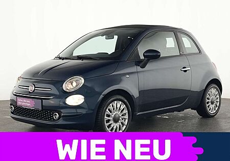 Fiat 500C Lounge Navi|Tempomat|AppleCarPlay|Klima