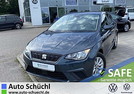 Seat Ibiza 1.0 TSI Style FULL-LINK+SHZ+DAB+BLUETOOTH+