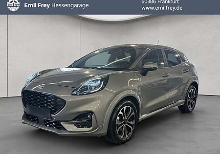 Ford Puma 1.0 EcoBoost Hybrid Aut. ST-LINE