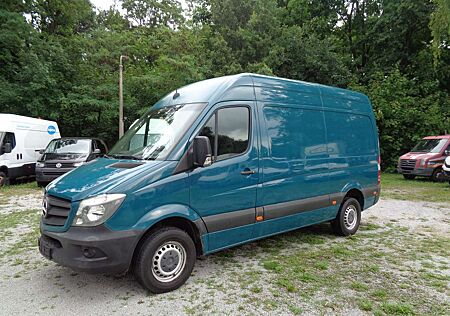 Mercedes-Benz Sprinter 316 CDI HOCH+LANG; AUTOMATIK