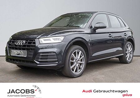 Audi Q5 50 TFSI e quattro S-tronic S line Matrix-L