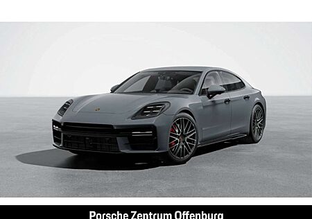 Porsche Panamera GTS Sportpaket HUD Luftfed. AHK-el. Navi Memory