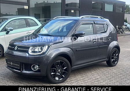 Suzuki Ignis Comfort+ NAVI/KAMERA/SPURHALTE/AHK/LED/SHZ