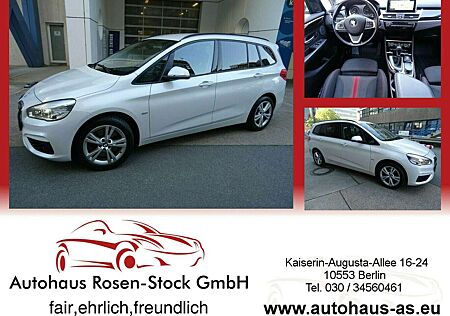 BMW 220 Autom,Sportline,AHK,ACC,7-Sitzer,Kamera