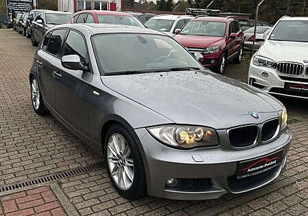 BMW 120d 120 Baureihe 1 Lim. M- Sport Paket Navi