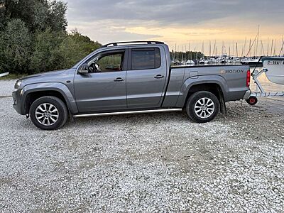 Volkswagen Amarok Highline DoubleCab 4Motion XL