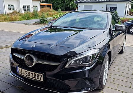 Mercedes-Benz CLA 220 CDI / d 4Matic (117.905) Shooting Brake