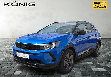 Opel Grandland X X GS 1.2T 130 PS Navi