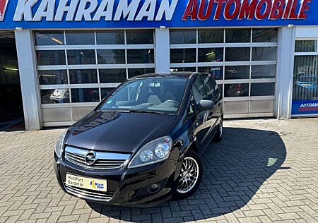 Opel Zafira B Selection "110 Jahre" 1.Hand