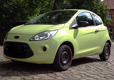 Ford Ka /+ 1.2 Start-Stopp-System Trend