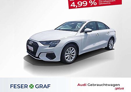 Audi A3 Limousine 30 TFSI S tronic Tempomat Navi 16"