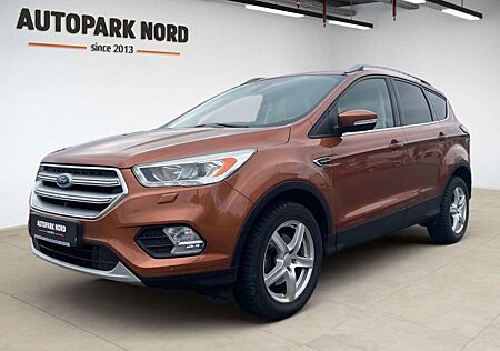 Ford Kuga Titanium/1.Hand/LED/XENON/SHZ/TEMP/PDC/NAVI