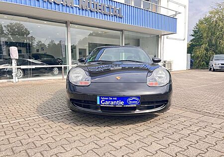 Porsche 911 Carrera*1.Hand*Automatik*LEDER*SHZ*Memory*SD*ALU*