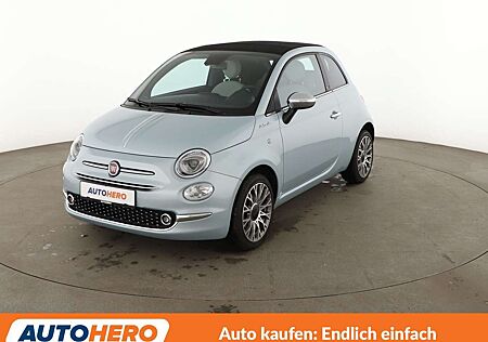 Fiat 500C 1.0 Mild-Hybrid Dolcevita *NAV*TEMPO*PDC*ALU*KLIMA