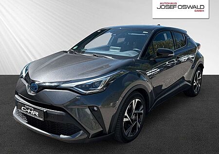 Toyota C-HR Hybrid Team D