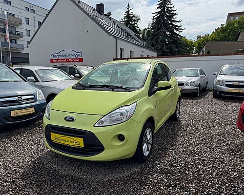 Ford Ka/Ka+ Cool, Getriebe+Kupplung NEU! TÜV NEU