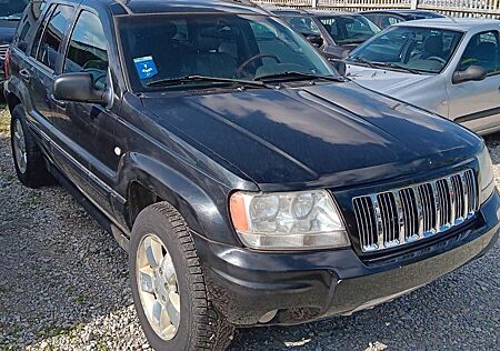 Jeep Grand Cherokee 4.7 Overland