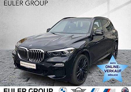 BMW X5 xDrive 45e iPerformance Sportpaket HUD Luftfederun